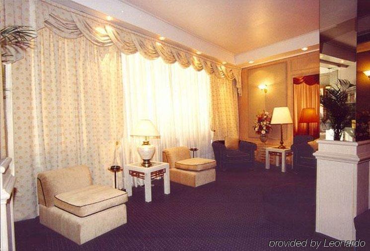 Hotel Napoleon Буэнос-Айрес Интерьер фото