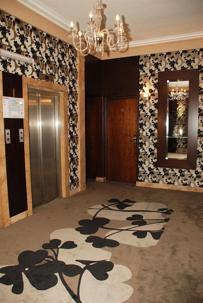 Hotel Napoleon Буэнос-Айрес Интерьер фото